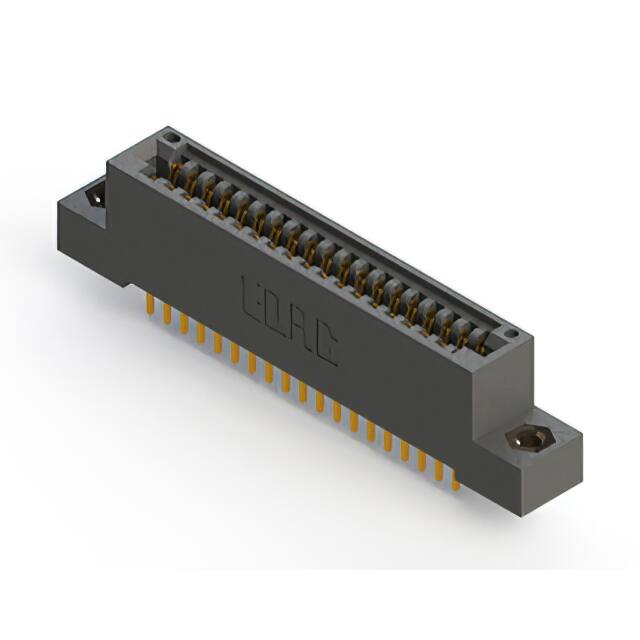 895-038-521-208 EDAC Inc.  Edgeboard Connectors